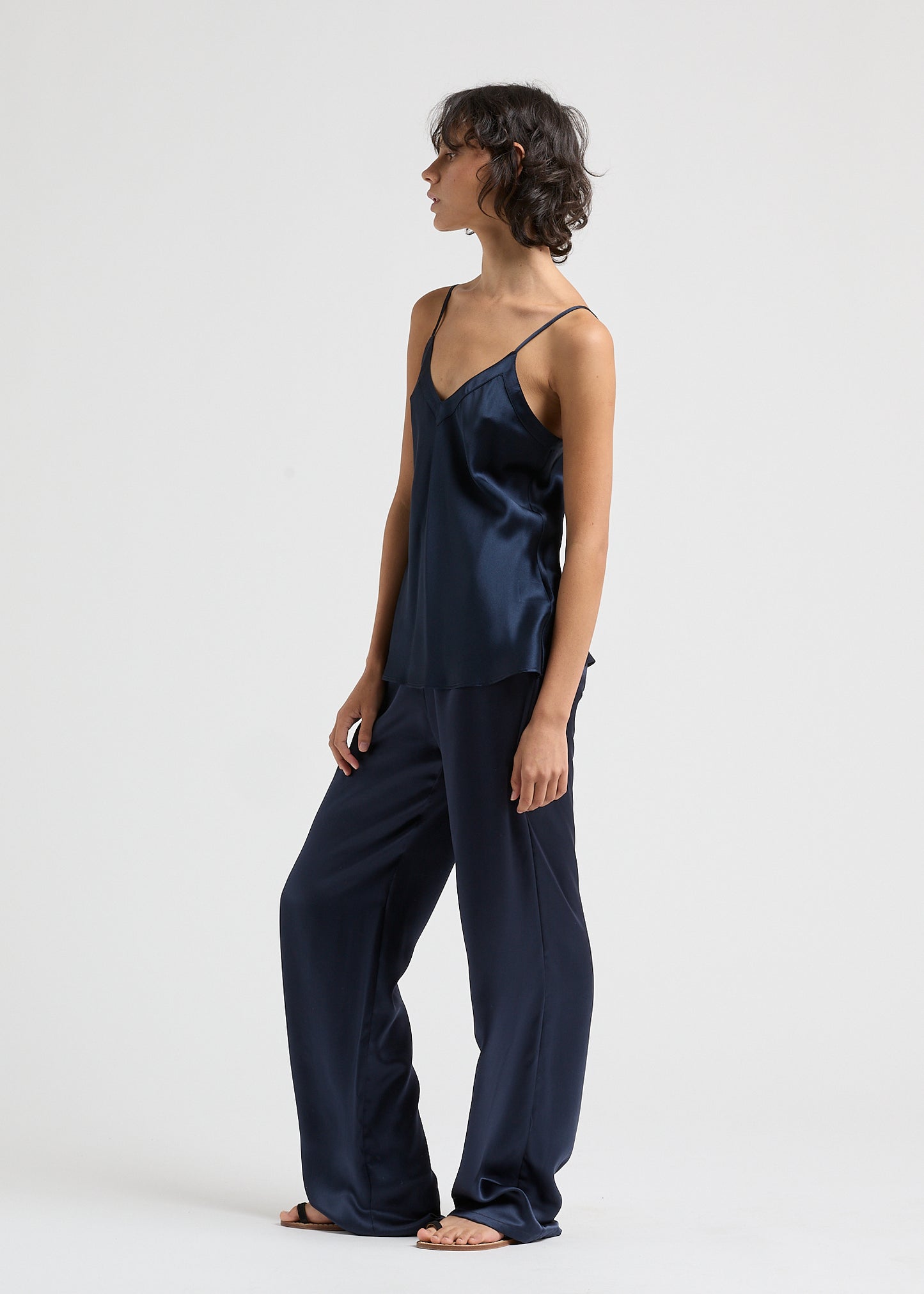 Sandro Silk Cami