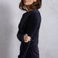 Nina Top - Navy