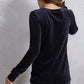 Nina Top - Navy