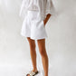 Anouk Short - White