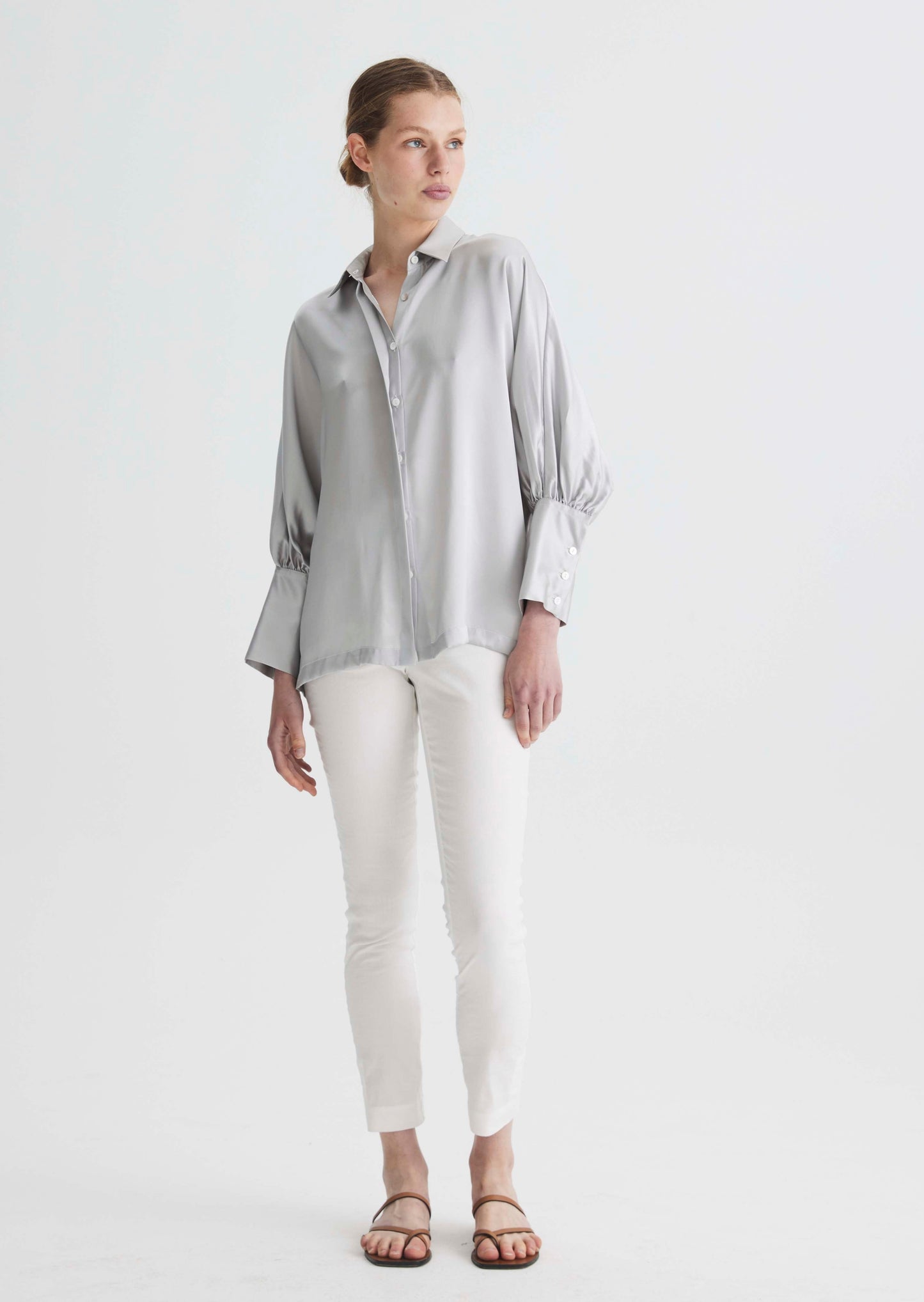 Bee Stretch Crop Pant