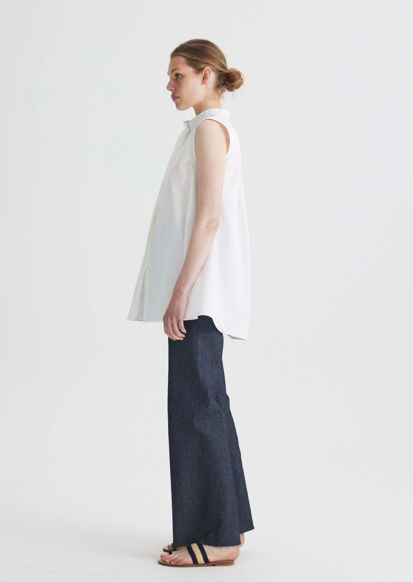 Oscar Sleeveless Shirt