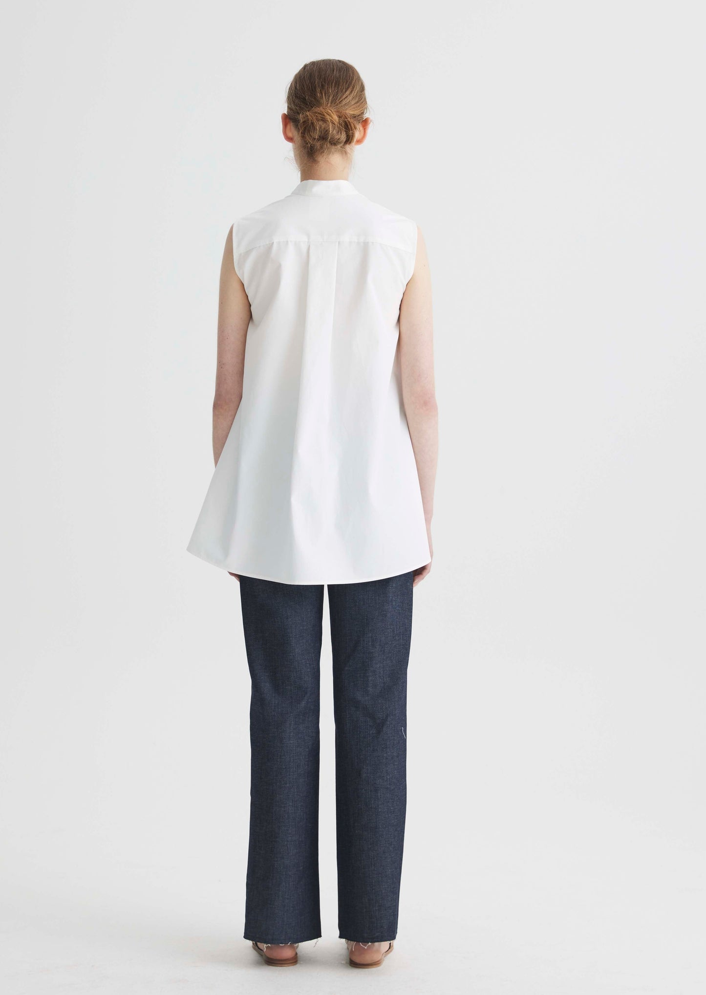 Oscar Sleeveless Shirt