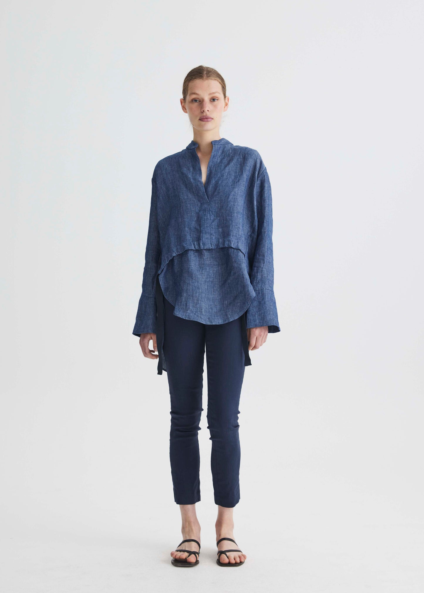 Bee Stretch Crop Pant