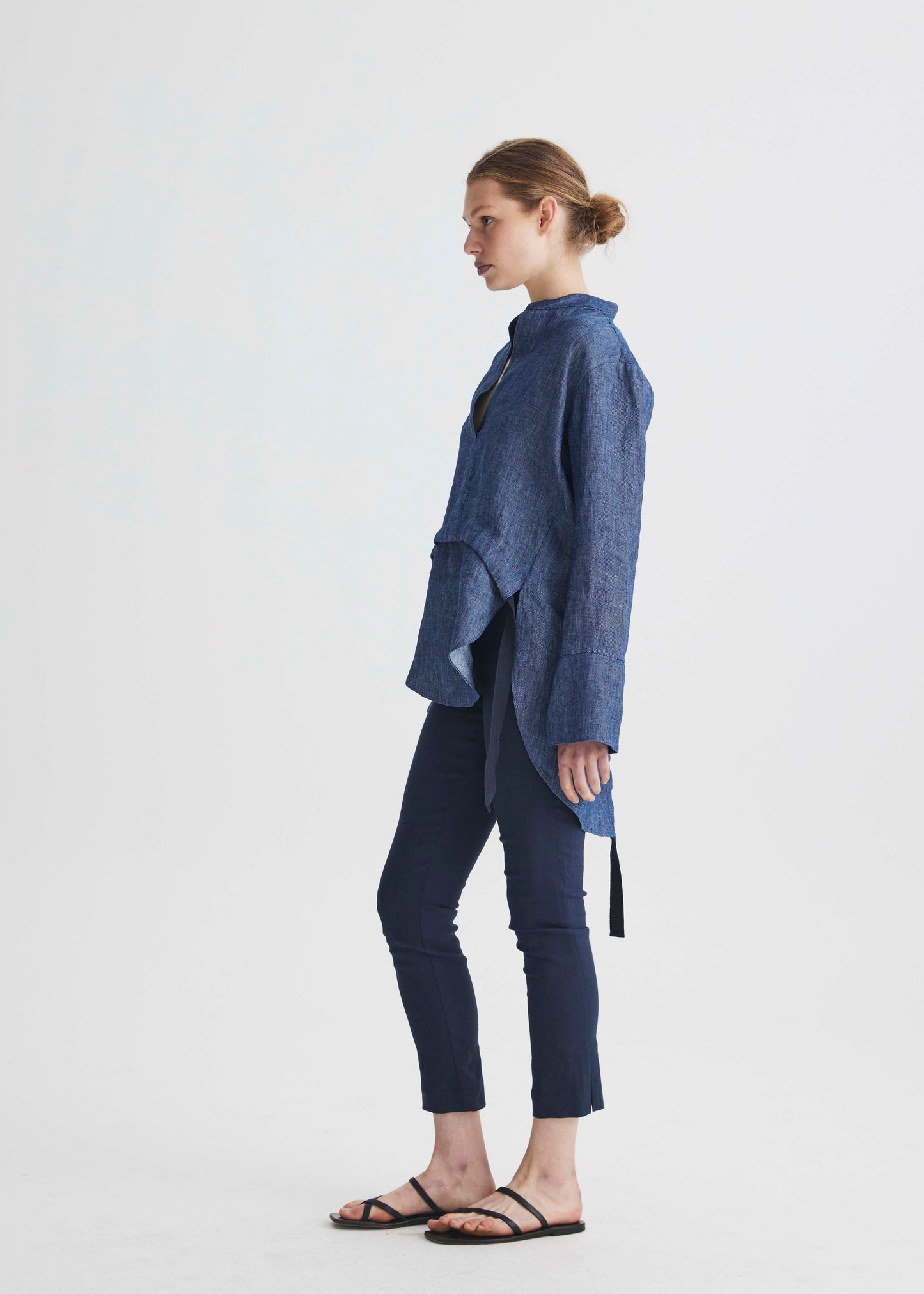 Bee Stretch Crop Pant