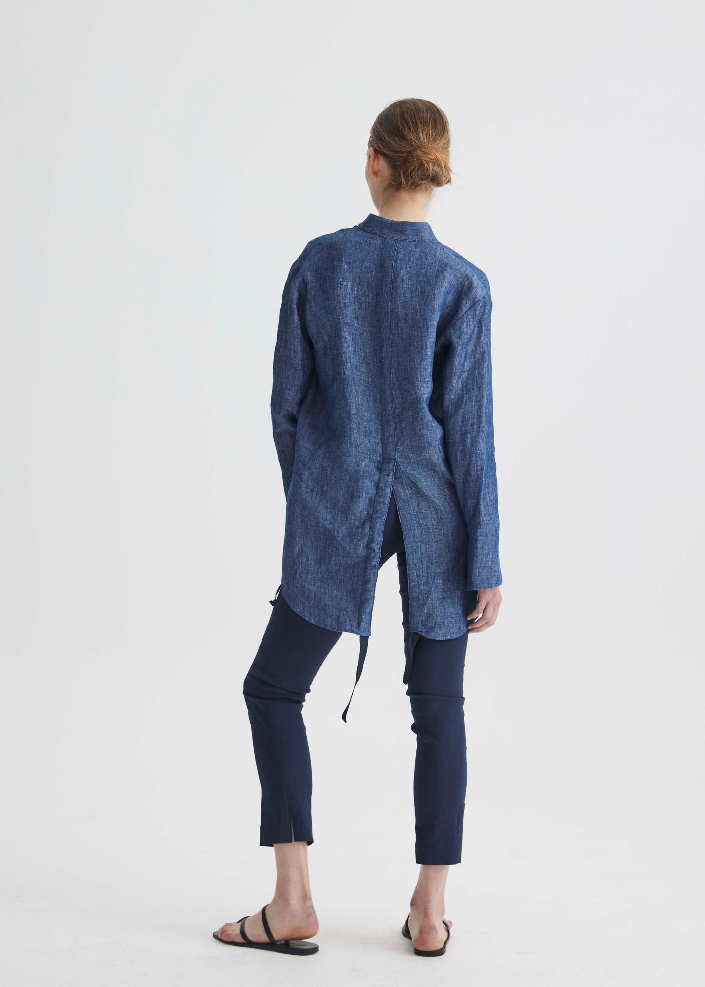 Bee Stretch Crop Pant