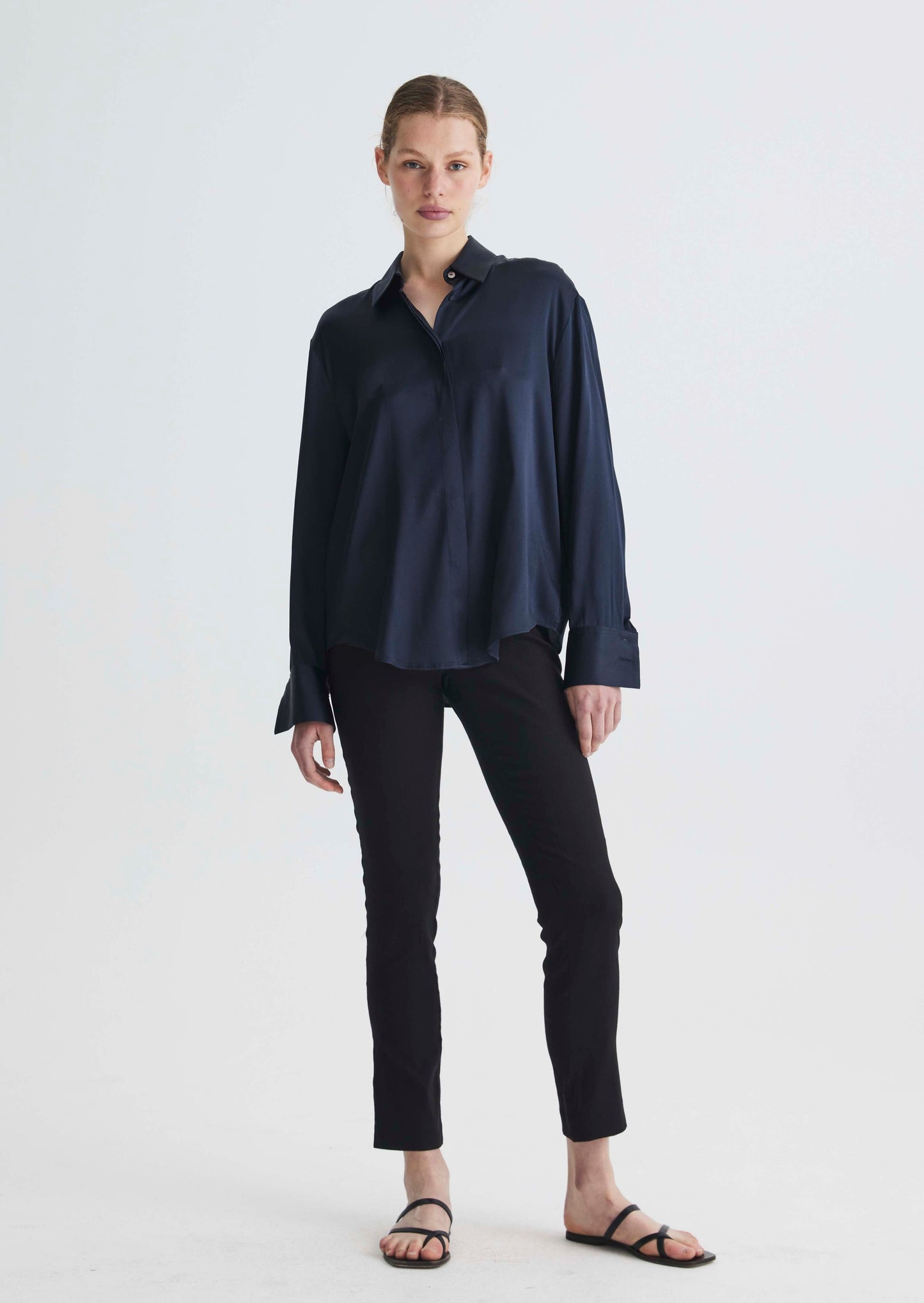 Fifi Shirt Navy