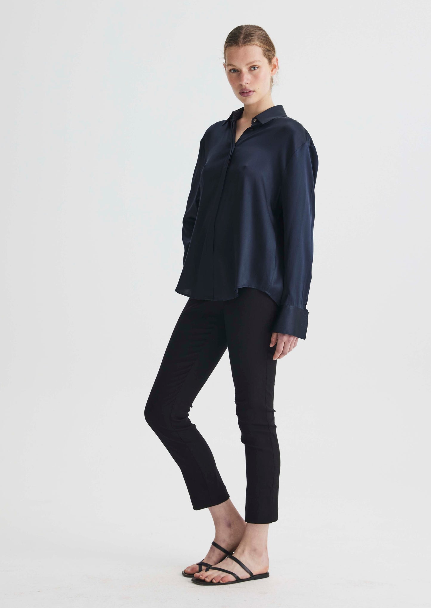Fifi Shirt Navy