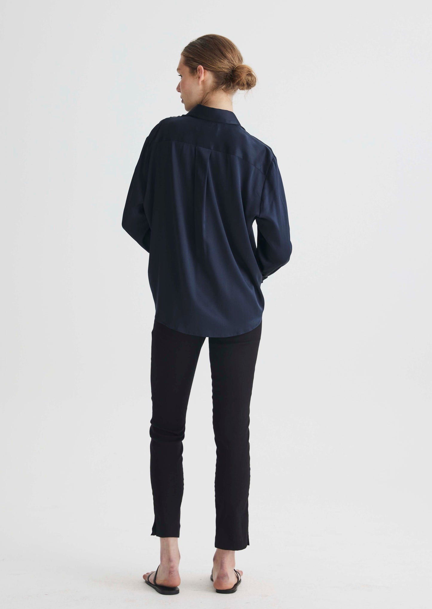 Fifi Shirt Navy